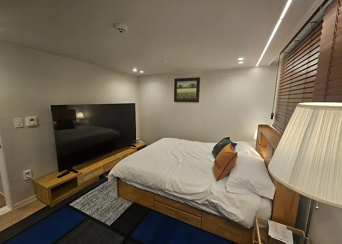 Апартаменты Samsung Cozy